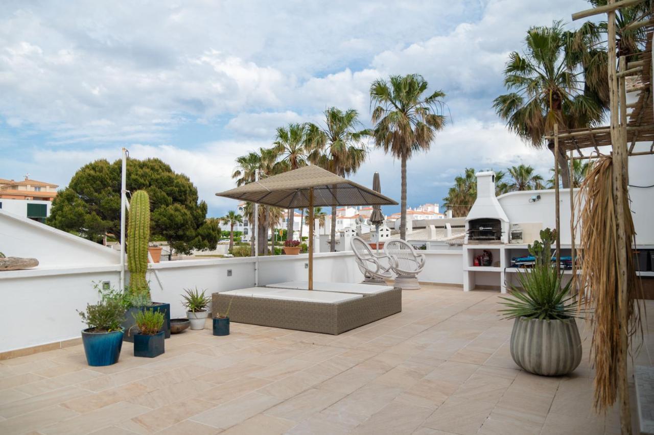 Gmhouse Minorca Gmh Villa Cala'N Bosch  Exterior photo