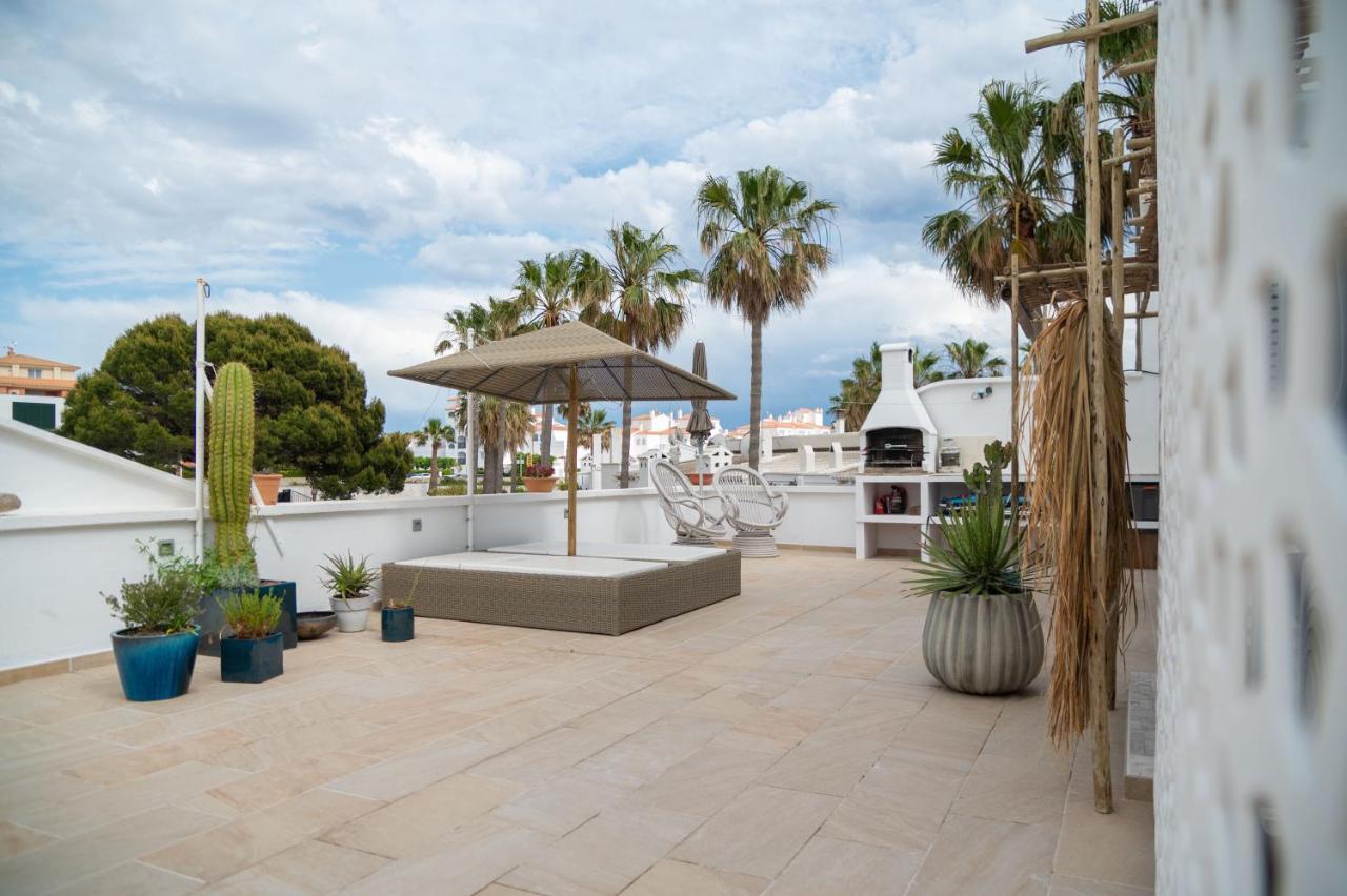 Gmhouse Minorca Gmh Villa Cala'N Bosch  Exterior photo