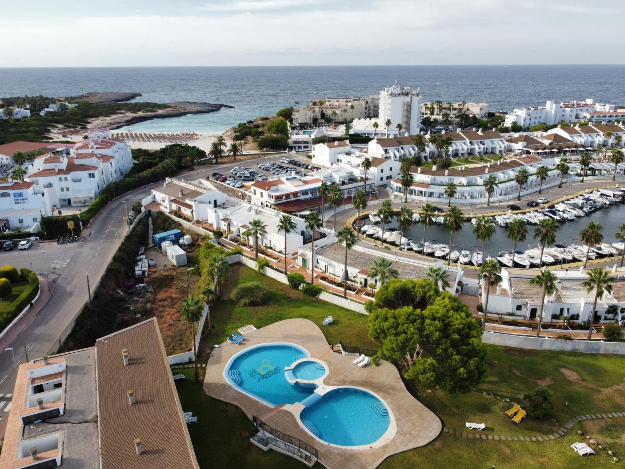Gmhouse Minorca Gmh Villa Cala'N Bosch  Exterior photo