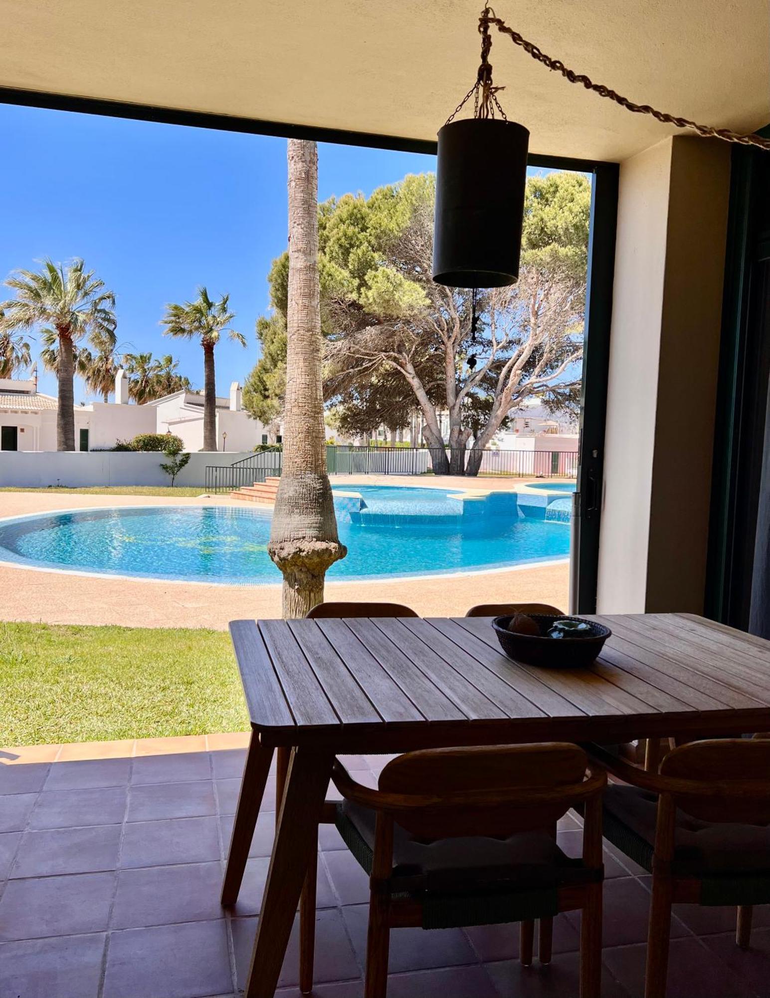 Gmhouse Minorca Gmh Villa Cala'N Bosch  Exterior photo