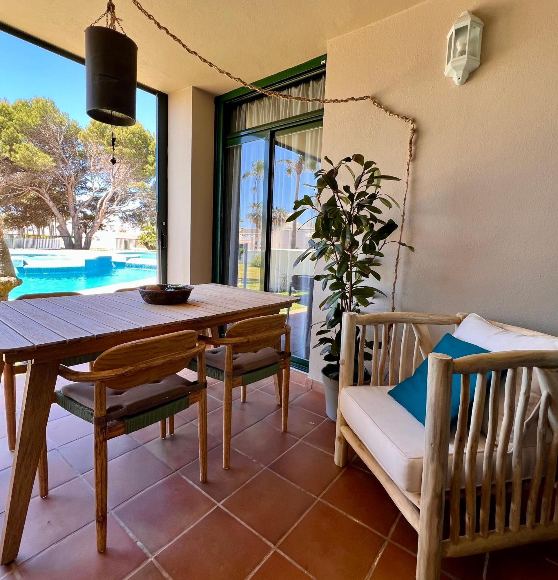 Gmhouse Minorca Gmh Villa Cala'N Bosch  Exterior photo